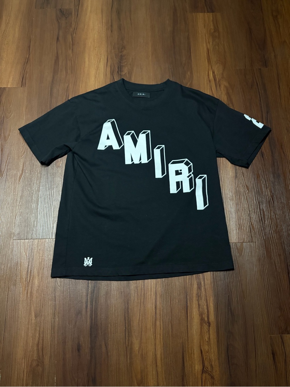 Amiri T-Shirt Black